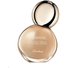 Guerlain L'essentiel Fond De Teint éclat Naturel 03w-naturel Doré Mujer