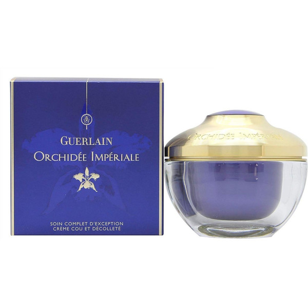 Guerlain Orchidée Impériale Crème Cou Et Décolleté 75 Ml Femme