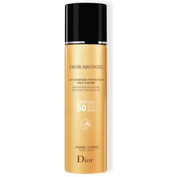 Dior Bronze Lait En Brume Protecteur Hâle Sublime Spf50 Unisex