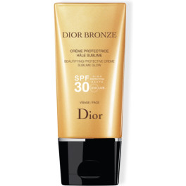 Dior Bronze Crème Protectrice Hâle Sublime Spf30 50 ml Unisex