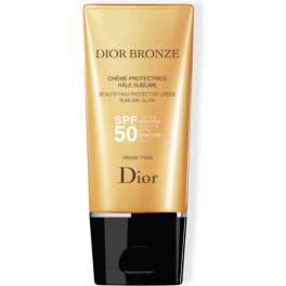 Dior Bronze Crème Protectrice Hâle Sublime Spf50 50 Ml Unisexe