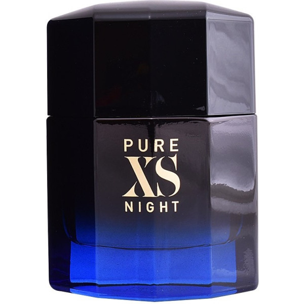 Paco Rabanne Pure Xs Night Eau de Parfum Vaporizador 100 Ml Hombre