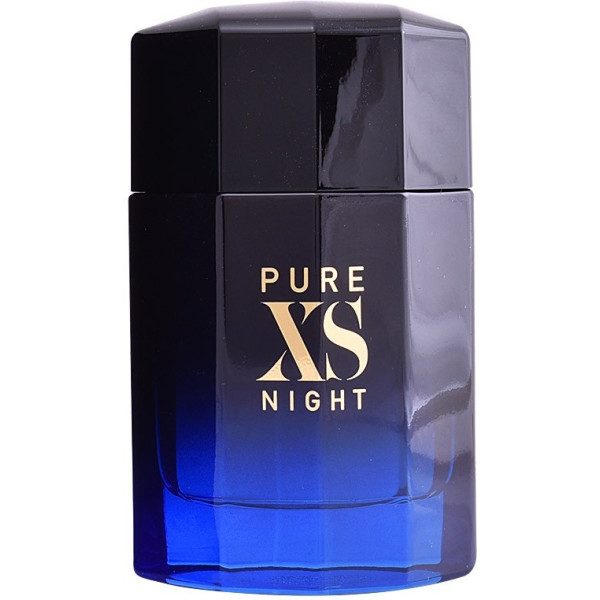 Paco Rabanne Pure Xs Night Eau de Parfum Vaporisateur 150 Ml Homme