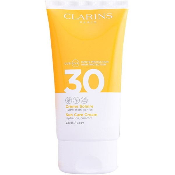 Clarins Solaire Crème Spf30 150 Ml Mujer