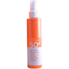 Clarins Solaire Lait En Spray Spf50 150 Ml Mujer