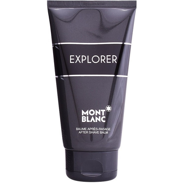 Montblanc Explorer After Shave Balm 150 ml Man