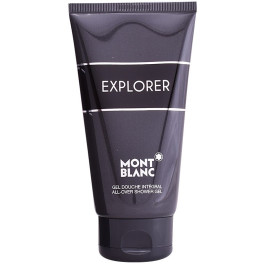 Gel de banho Montblanc Explorer 150ml masculino