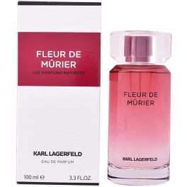 Lagerfeld Fleur De Mûrier Eau de Parfum Spray 100 ml Feminino