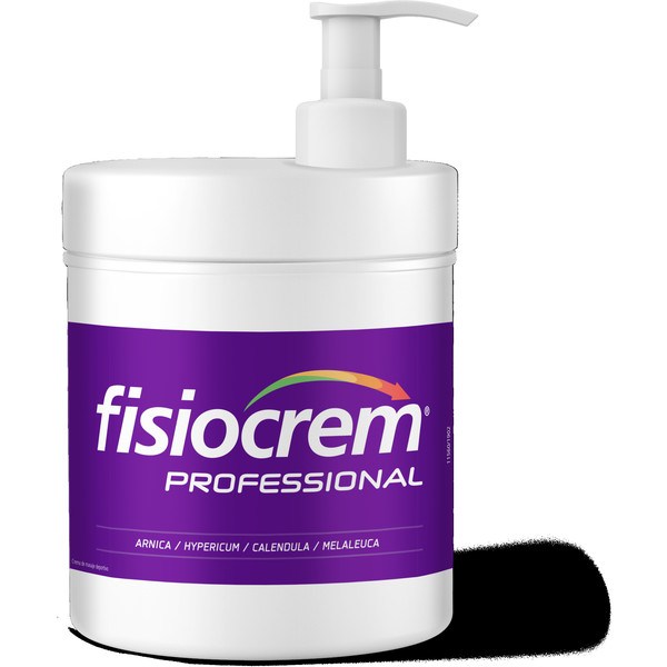 Fisiocrem Solugel Crème 1000 Ml