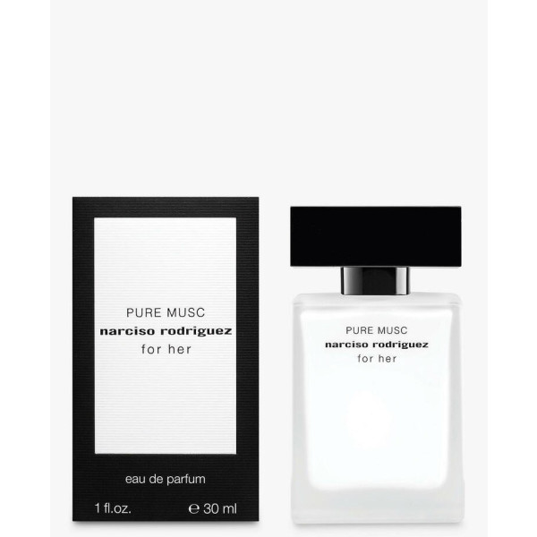 Narciso Rodriguez For Her Pure Musc Eau de Parfum Vaporisateur 30 Ml Femme