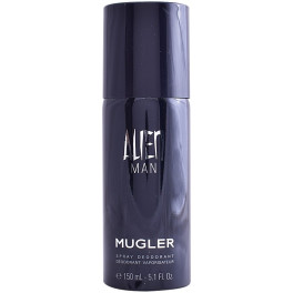 Thierry Mugler Alien Man Deodorant Vaporizador 150 Ml Hombre