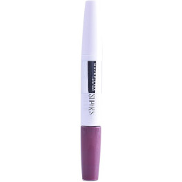 Maybelline Superstay 24h Lip Color 830-rich Ruby 9 Ml Mujer