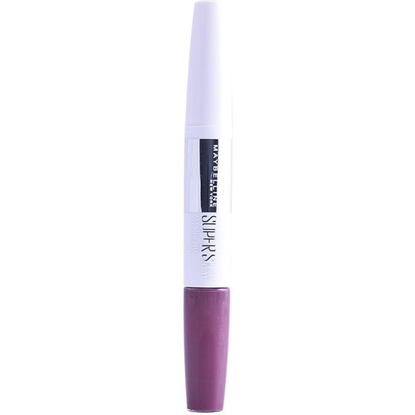 Maybelline Superstay 24h Lip Color 830-rich Ruby 9 Ml Mujer