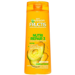 Garnier Fructis Nutri Repair-3 Champú 360 Ml Unisex