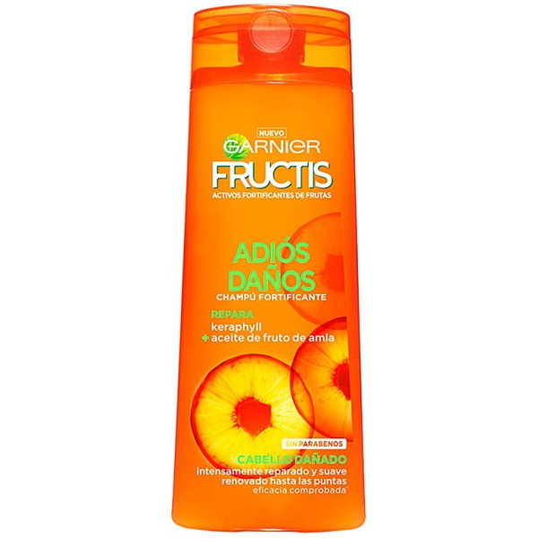 Garnier Fructis Goodbye Damage Shampoo 360 ml unissex