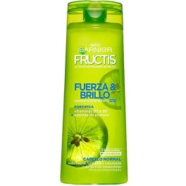 Garnier Fructis Strength & Shine Shampooing 2 en 1 360 Ml Unisexe