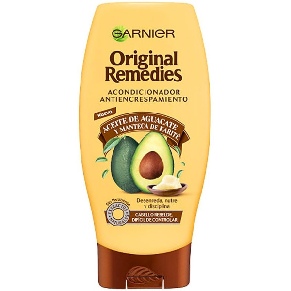 Garnier Original Remedies Avocado und Shea Conditioner 250 ml Unisex