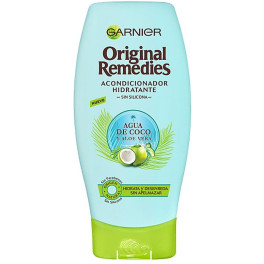 Garnier Original Remedies Balsamo Acqua Di Cocco E Aloe 250 Ml Unisex