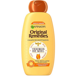 Garnier Original Remedies Honey Treasures Shampoo 300 ml unissex