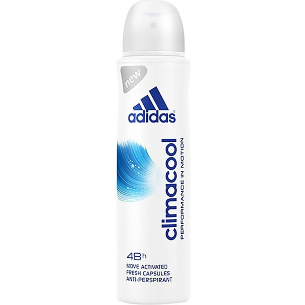 Adidas Woman Climacool Deodorant Vaporizador 150 Ml Mujer