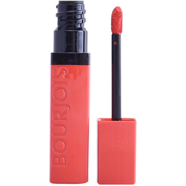 Bourjois Rouge Laque Rouge à Lèvres Liquide 04-selfpeach 6 Ml Femme