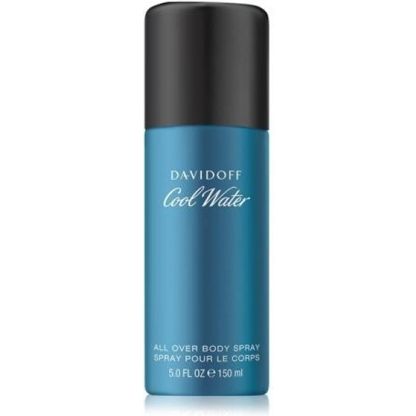 Davidoff Cool Water Uomo Deodorante Spray 150ml