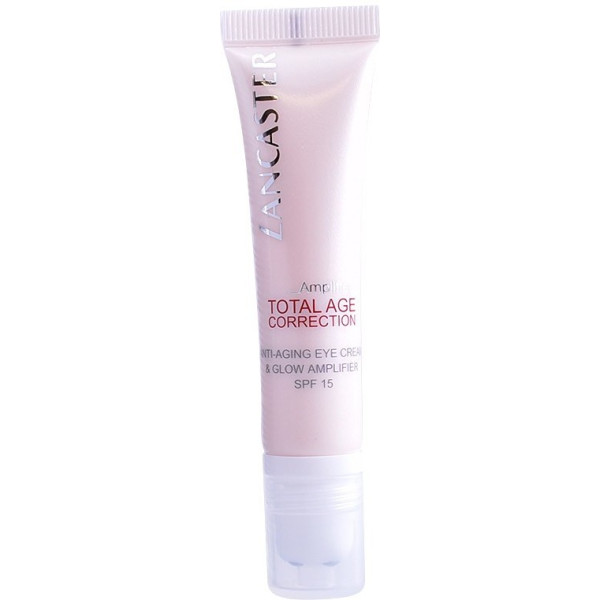 Lancaster Total Age Correction Spf15 Complete Eye Cream 15 Ml Donna