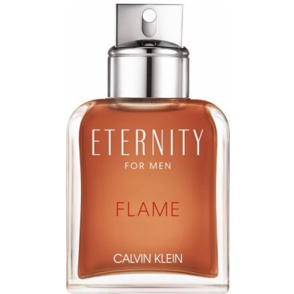 Calvin Klein Eternity Flame For Men Eau de Toilette Vaporizador 50 Ml Hombre