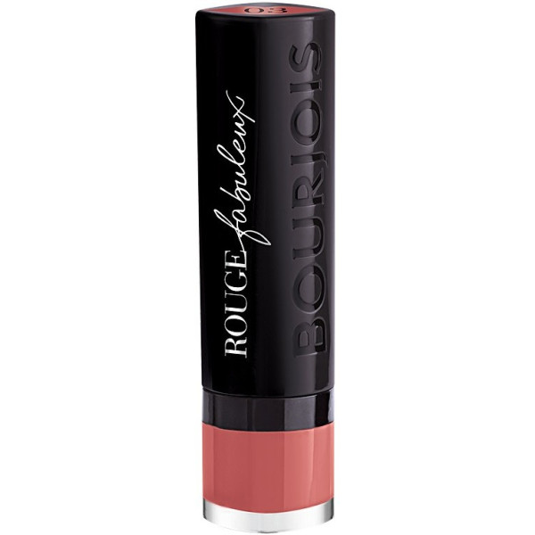 Bourjois Rouge Fabuleux Lipstick 003-Bohemian Raspberry Women