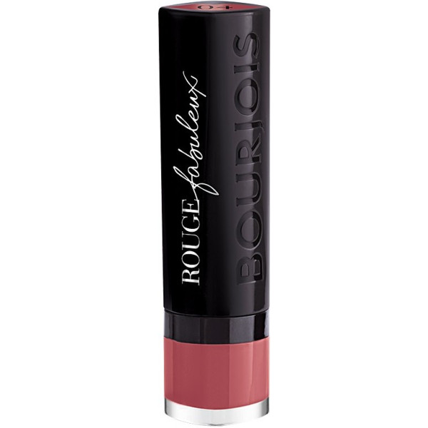 Bourjois Rouge Fabuleux Lipstick 004-jolie Mauve Mujer