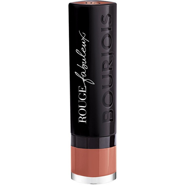 Bourjois Rouge Fabuleux Lippenstift 005-Erdnuss Better Women