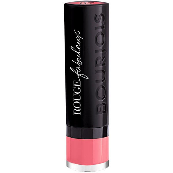 Bourjois Rouge Fabuleux Lipstick 007-perlimpink Femme