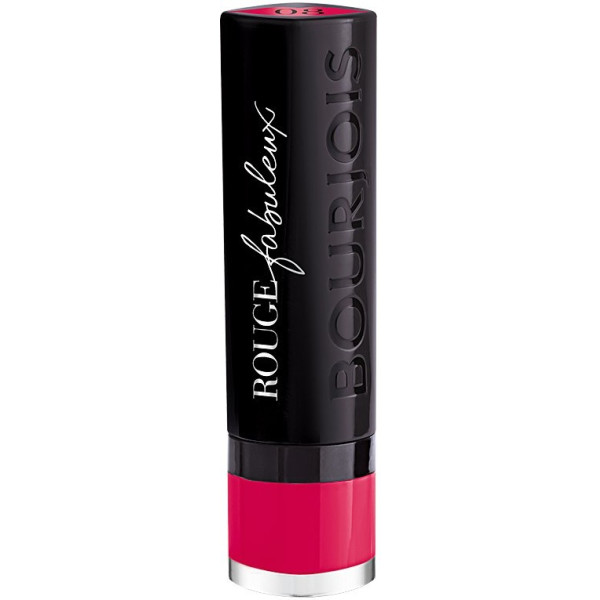 Bourjois Rouge Fabuleux Lipstick 008-once Upon A Pink Mujer