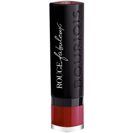 Batom Bourjois Rouge Fabuleux 013-cranberry Tales Feminino