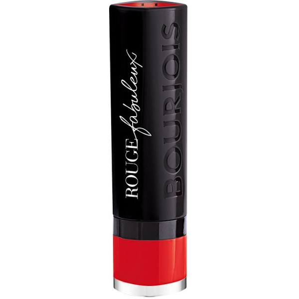Bourjois Rouge Fabuleux Lipstick 011-cindered-lla Woman