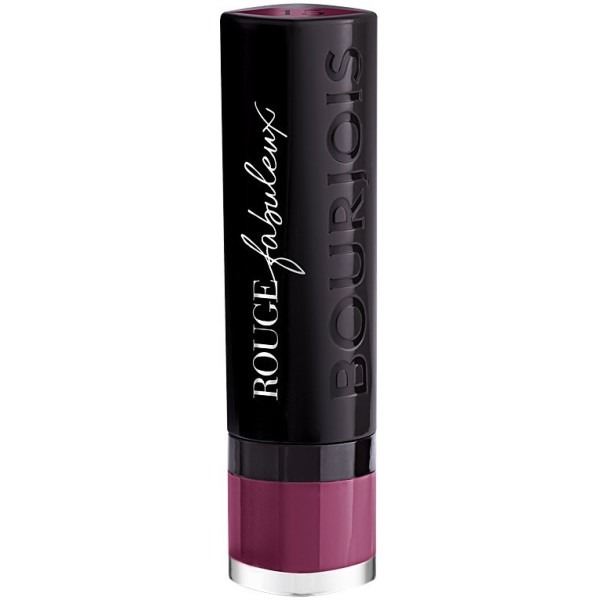 Bourjois Rouge Fabuleux Lippenstift 015-Pflaume Pidou Woman