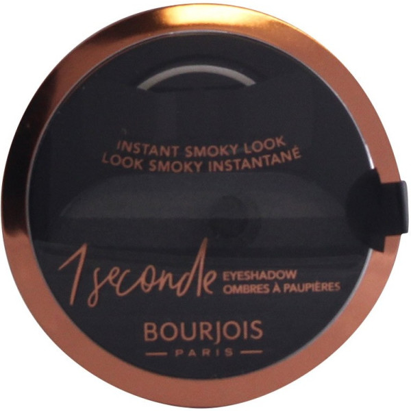 Bourjois Stamp It Smoky Eyeshadow 001-black On Track Mujer