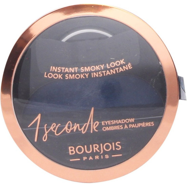 Bourjois Stamp It Smoky Eyeshadow 004-insaisissa-bleu Mujer