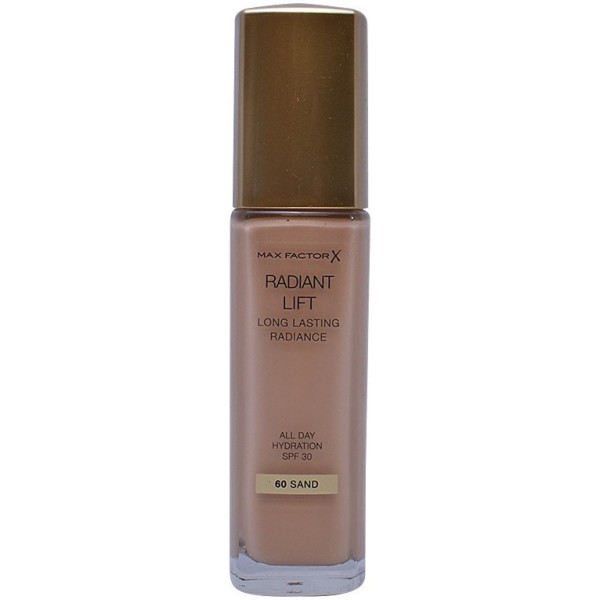 Max Factor Radiant Lift Foundation 060-sand Mujer