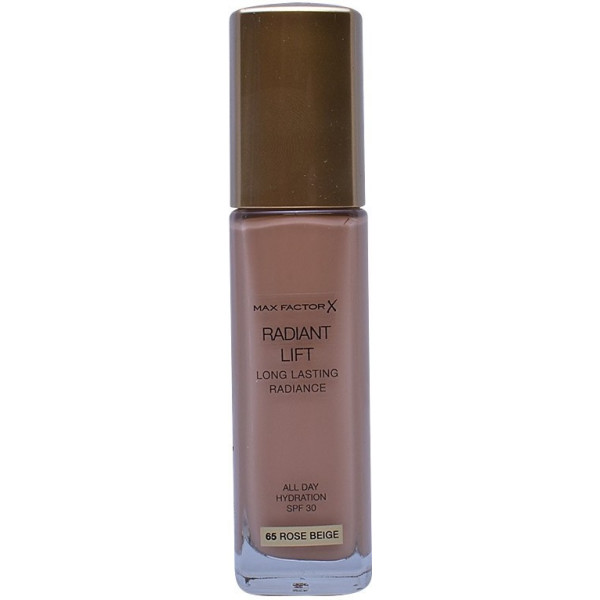 Max Factor Radiant Lift Foundation 065-rose Beige Mujer