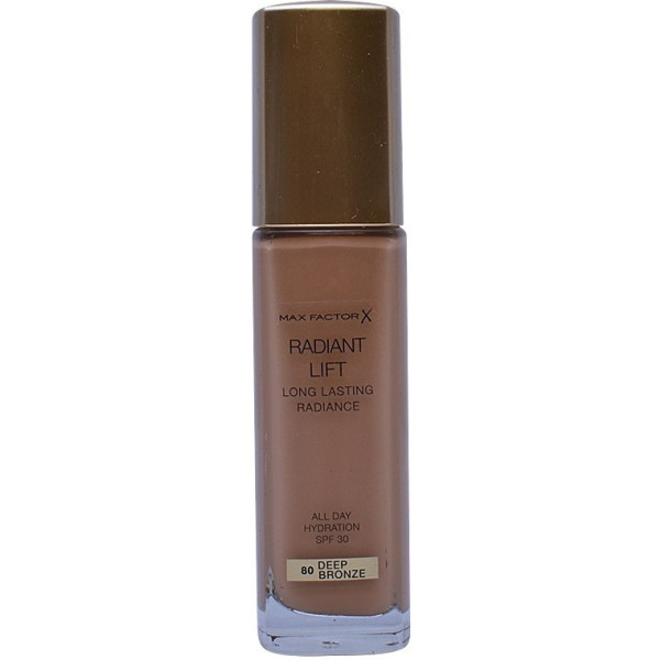 Max Factor Radiant Lift Foundation 080-deep Bronze Mujer