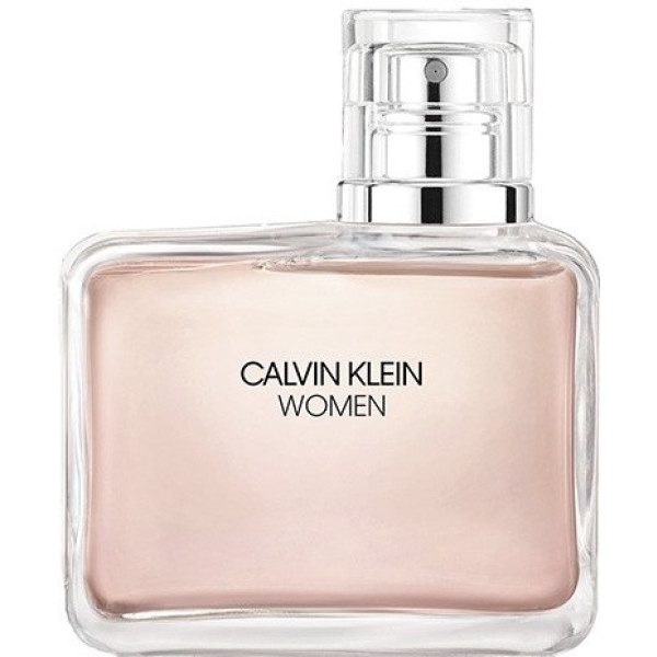 Calvin Klein Women Eau de Toilette Vaporizador 100 Ml Mujer