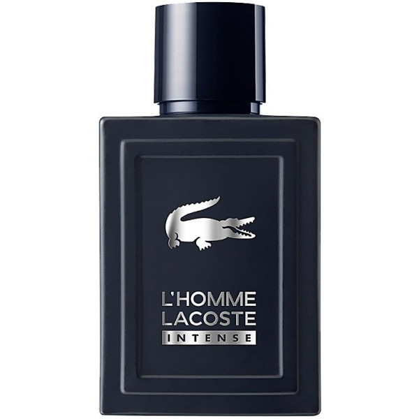 Lacoste L'homme Intense Eau de Toilette Vaporizador 50 Ml Hombre