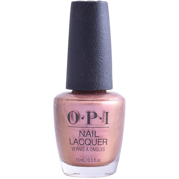 Opi Nail Lacquer chegou à sétima colina! Mulher