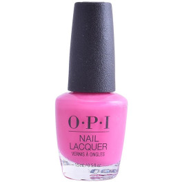 Opi Nail Lacquer No Turning Back From Pink Street Mujer