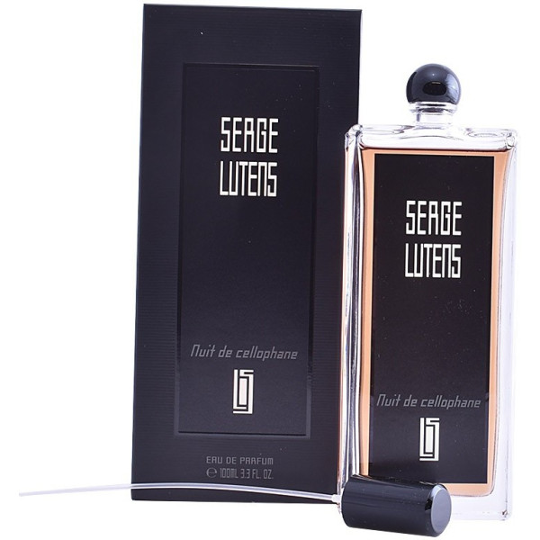 Serge Lutens Nuit De Cellophane Eau de Parfum Spray 100 Ml Vrouw