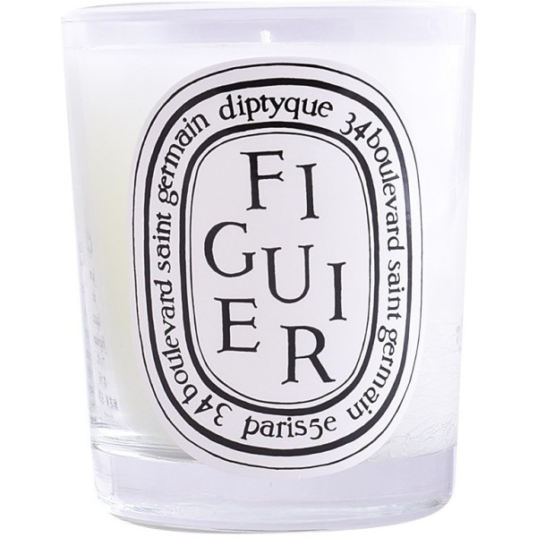Diptyque Scented Candle Figuier 190 Gr Unisex