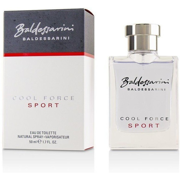 Baldessarini Cool Force Sport Edt Natural Spray 50ml
