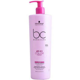 Schwarzkopf Bc Color Freeze Rich Micelar Shampoo 500 Ml Unisex