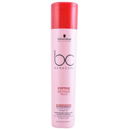 Schwarzkopf Bc Peptide Repair Rescue Micellar Shampoo Deep Nourishing Unisex